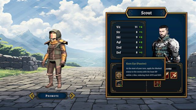 Hình ảnh trong game Those Who Rule v1.3.2-P2P