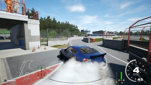 Hình ảnh trong game CarX Drift Racing Online 2 Early Access
