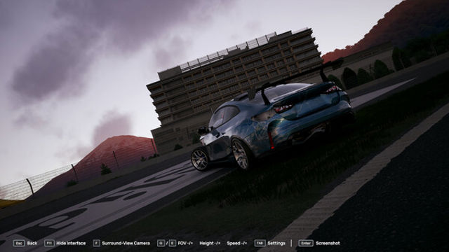 Hình ảnh trong game CarX Drift Racing Online 2 Early Access