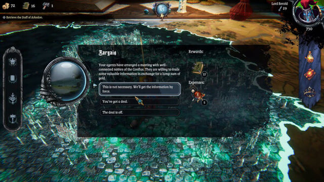 Hình ảnh trong game Lords of Ravage v1.0.1.27-P2P