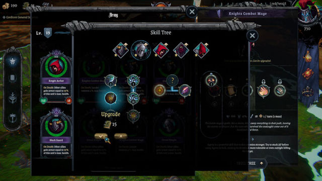 Hình ảnh trong game Lords of Ravage v1.0.1.27-P2P