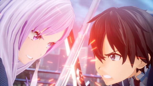 Hình ảnh trong game SWORD ART ONLINE Fractured Daydream v1.3.0.0-RUNE