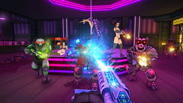 Hình ảnh trong game BRUTAL JOHN 2 v1.6.0 Early Access