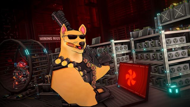 Hình ảnh trong game BRUTAL JOHN 2 Early Access