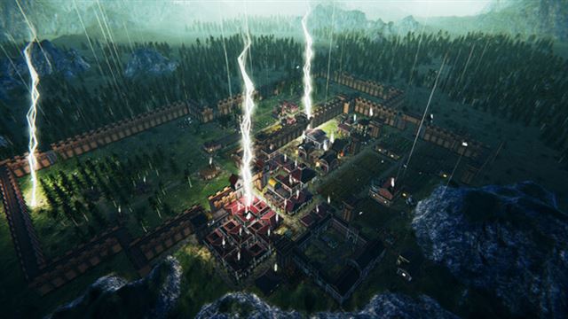 Hình ảnh trong game Roman Triumph Survival City Builder-RUNE