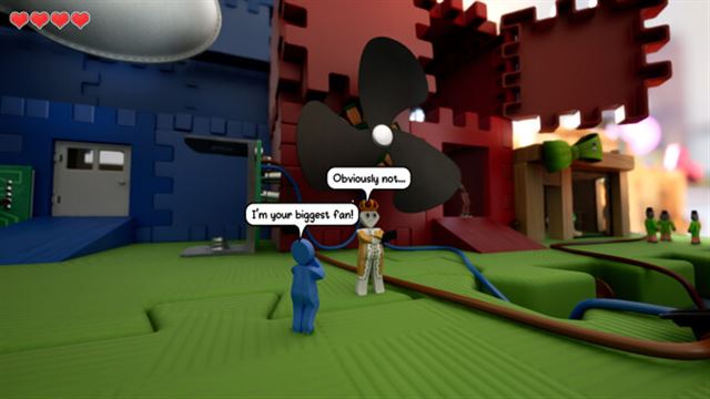 Hình ảnh trong game Supraworld Act v2.2 Early Access