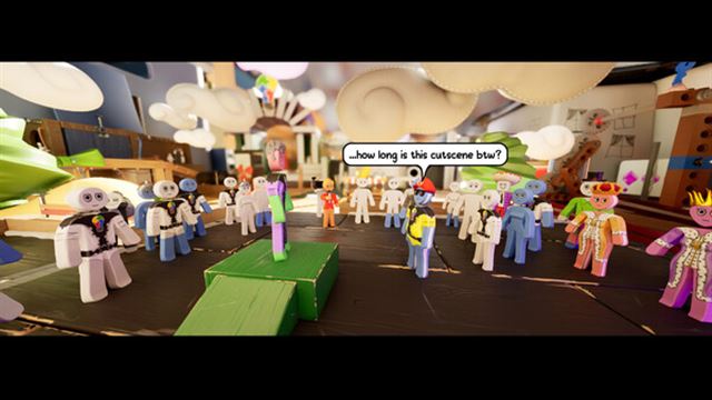 Hình ảnh trong game Supraworld v10958b Early Access