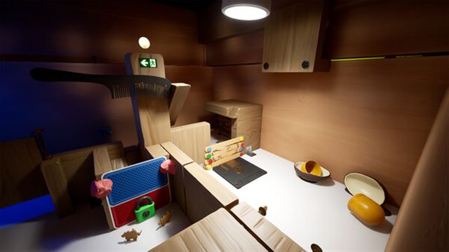 Hình ảnh trong game Supraworld Act v2.2 Early Access