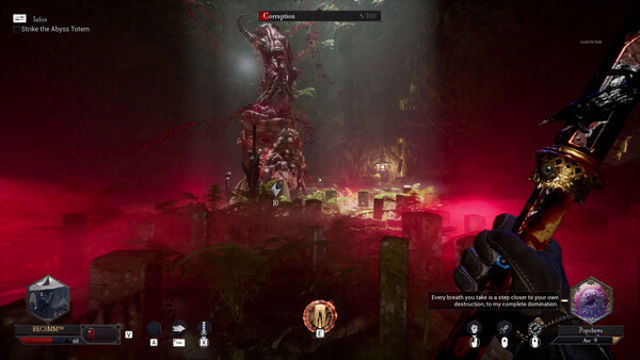 Hình ảnh trong game DAIMON BLADES Early Access