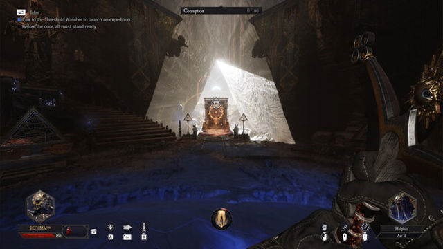 Hình ảnh trong game DAIMON BLADES Early Access