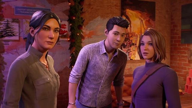 Hình ảnh trong game Life is Strange Double Exposure-TENOKE