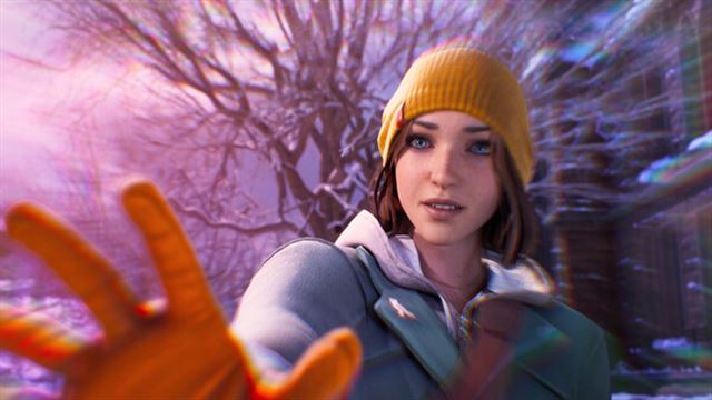 Hình ảnh trong game Life is Strange Double Exposure-TENOKE