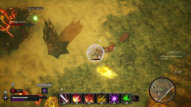 Hình ảnh trong game Fractured Worlds-GoldBerg