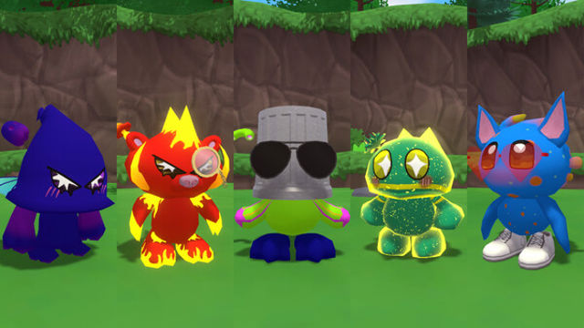 Hình ảnh trong game Bobo Bay-TENOKE