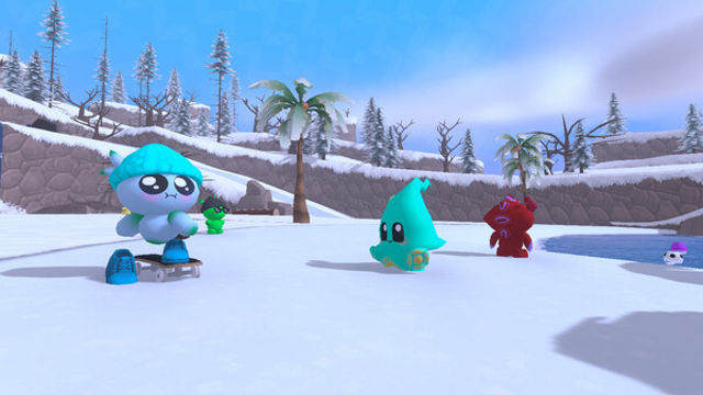 Hình ảnh trong game Bobo Bay v1.2.1a-P2P