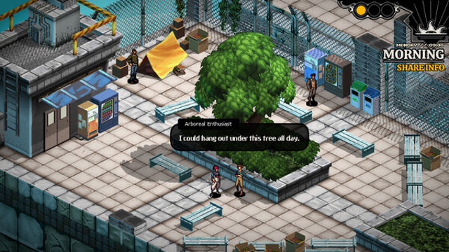Hình ảnh trong game Demonschool v1.10-P2P