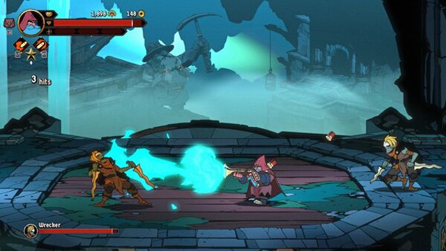 Hình ảnh trong game Absolum v20251023-P2P Hình ảnh trong game Absolum v20251023-P2P