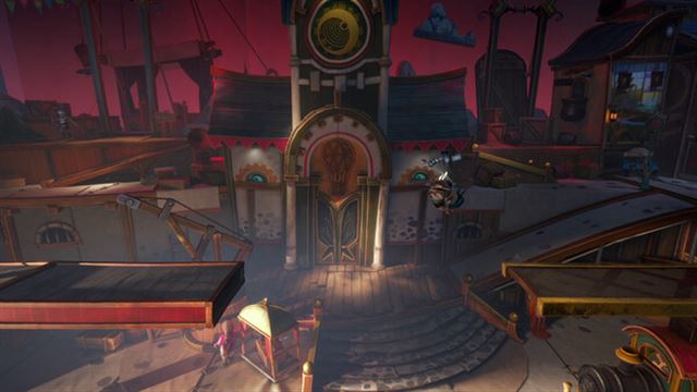 Hình ảnh trong game Once Upon A Puppet v2.14.4.2-P2P