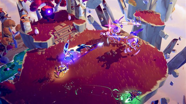 Hình ảnh trong game Windblown v0.9.4.4 Early Access