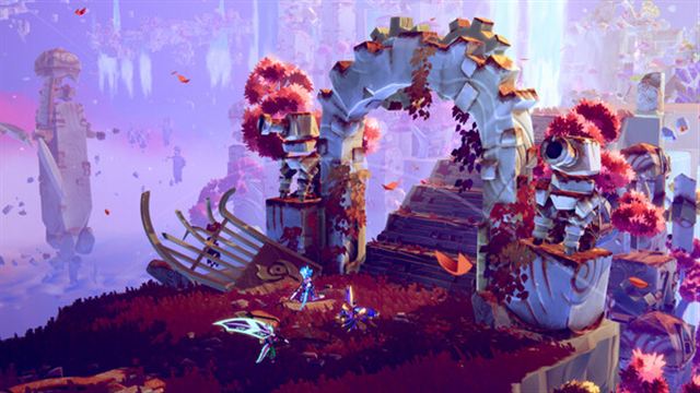 Hình ảnh trong game Windblown Lost and Altered Early Access Hình ảnh trong game Windblown Lost and Altered Early Access