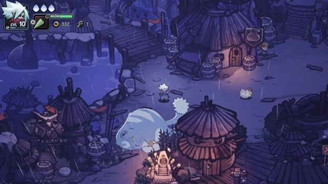Hình ảnh trong game Twilight Monk v1.4.0-P2P