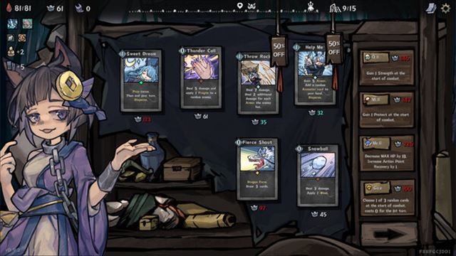Hình ảnh trong game Yao-Guai Hunter v1.1.0-P2P