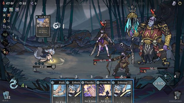 Hình ảnh trong game Yao Guai Hunter v1.2.2-P2P