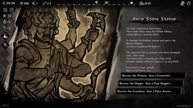 Hình ảnh trong game Yao-Guai Hunter v1.1.0-P2P