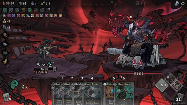 Hình ảnh trong game Yao-Guai Hunter v1.1.0-P2P