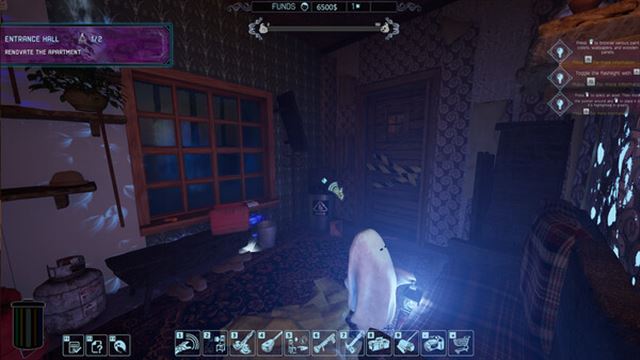 Hình ảnh trong game Haunted House Renovator-TENOKE