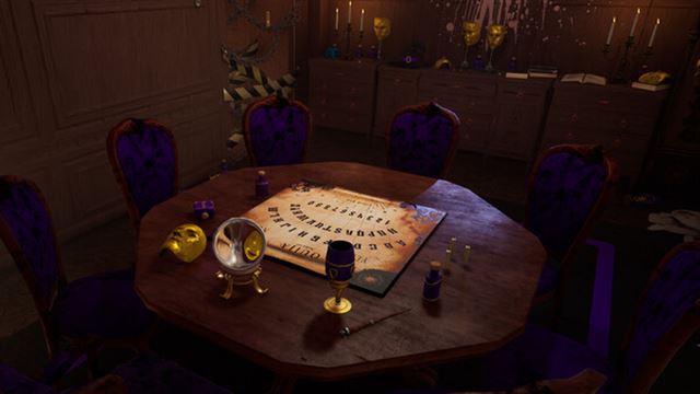 Hình ảnh trong game Haunted House Renovator-TENOKE