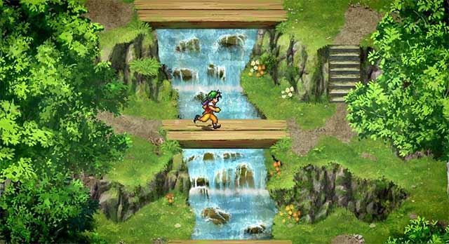 Suikoden I&II HD Remaster Gate Rune and Dunan Unification Wars