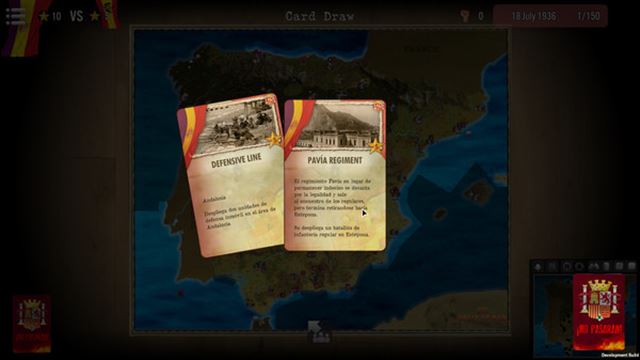 Hình ảnh trong game SGS Spain at War-TENOKE