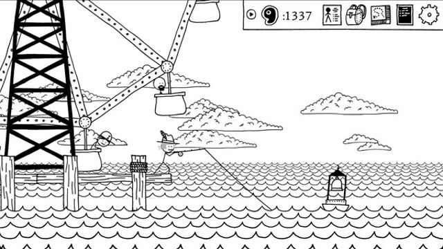 Hình ảnh trong game Shadows Over Loathing v20251016-P2P
