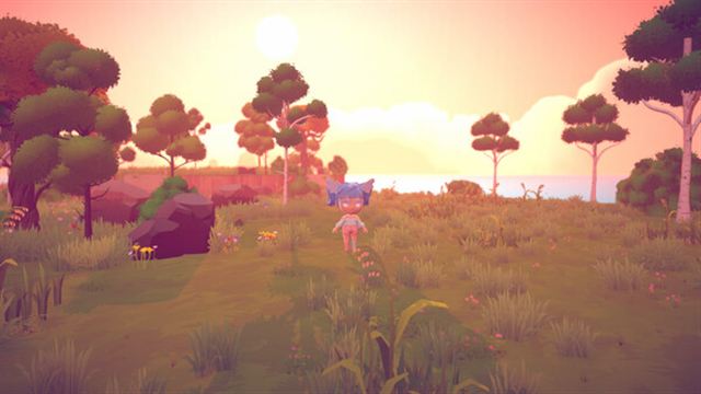 Hình ảnh trong game Chill Town-TENOKE