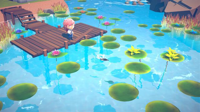 Hình ảnh trong game Chill Town-TENOKE