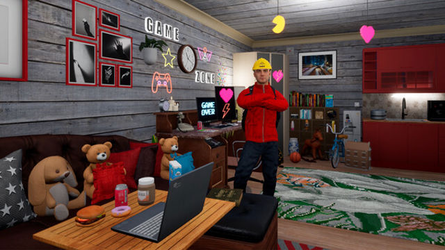 Hình ảnh trong game The Creator-TENOKE Hình ảnh trong game The Creator-TENOKE