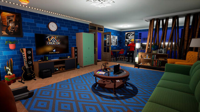 Hình ảnh trong game The Creator-TENOKE Hình ảnh trong game The Creator-TENOKE