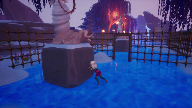 Hình ảnh trong game Ascend-GoldBerg