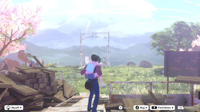 Hình ảnh trong game OPUS Prism Peak v1.31.0.72-P2P