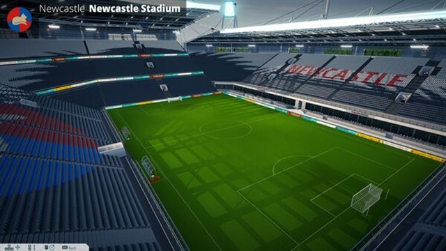 Hình ảnh trong game We Are Football 2024 v20250505-P2P