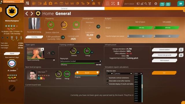 Hình ảnh trong game We Are Football 2024 v20250505-P2P