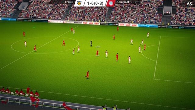 Hình ảnh trong game We Are Football 2024 v20250505-P2P
