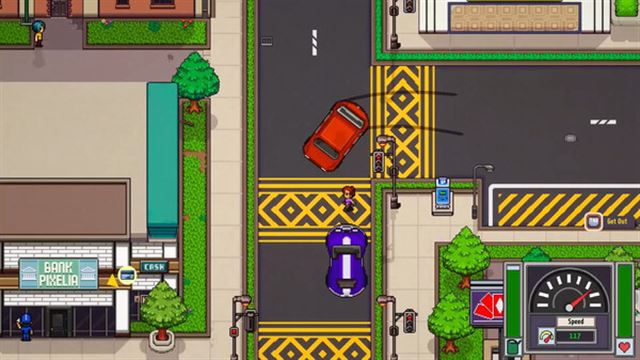 Hình ảnh trong game To Pixelia-GoldBerg