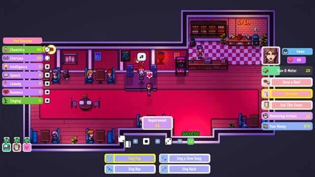 Hình ảnh trong game To Pixelia-GoldBerg
