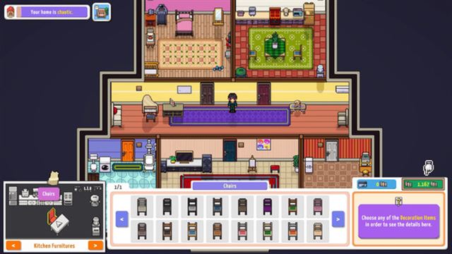 Hình ảnh trong game To Pixelia-GoldBerg
