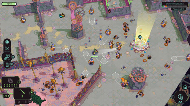 Hình ảnh trong game Enter the Chronosphere Early Access