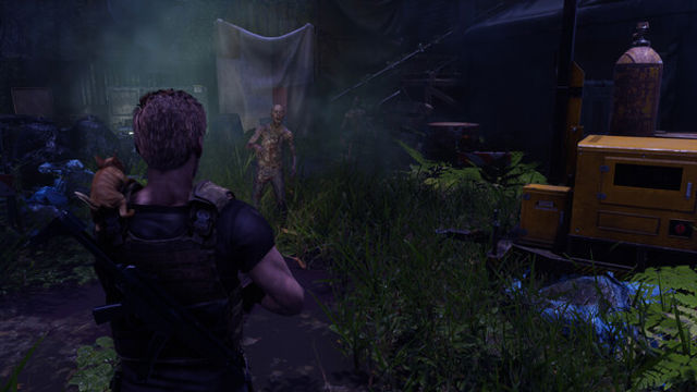 Hình ảnh trong game DecayZ Origin Early Access
