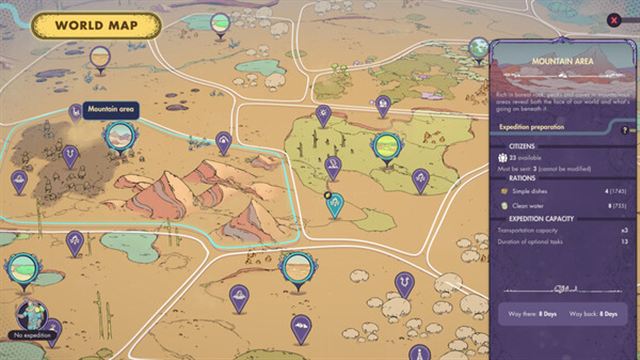 Hình ảnh trong game Synergy v1.0.2-P2P