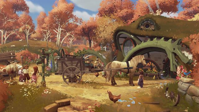 Hình ảnh trong game Tales of the Shire A The Lord of The Rings Game v1.0.1-P2P